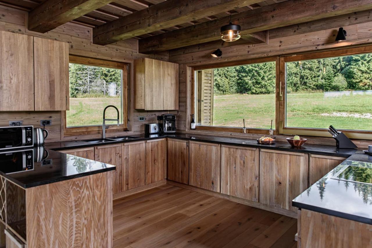 Chalet Duska Vychodna Exterior photo