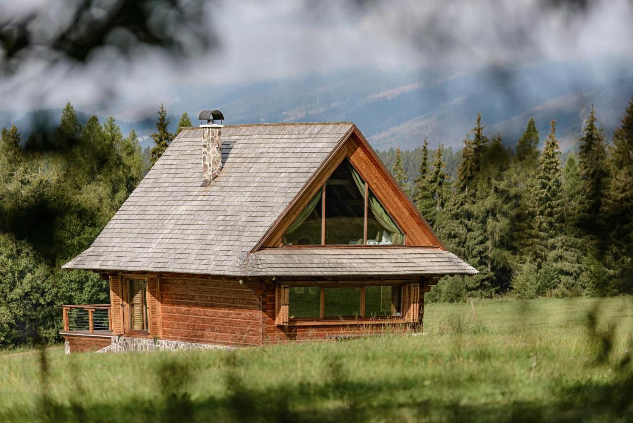 Chalet Duska Vychodna Exterior photo